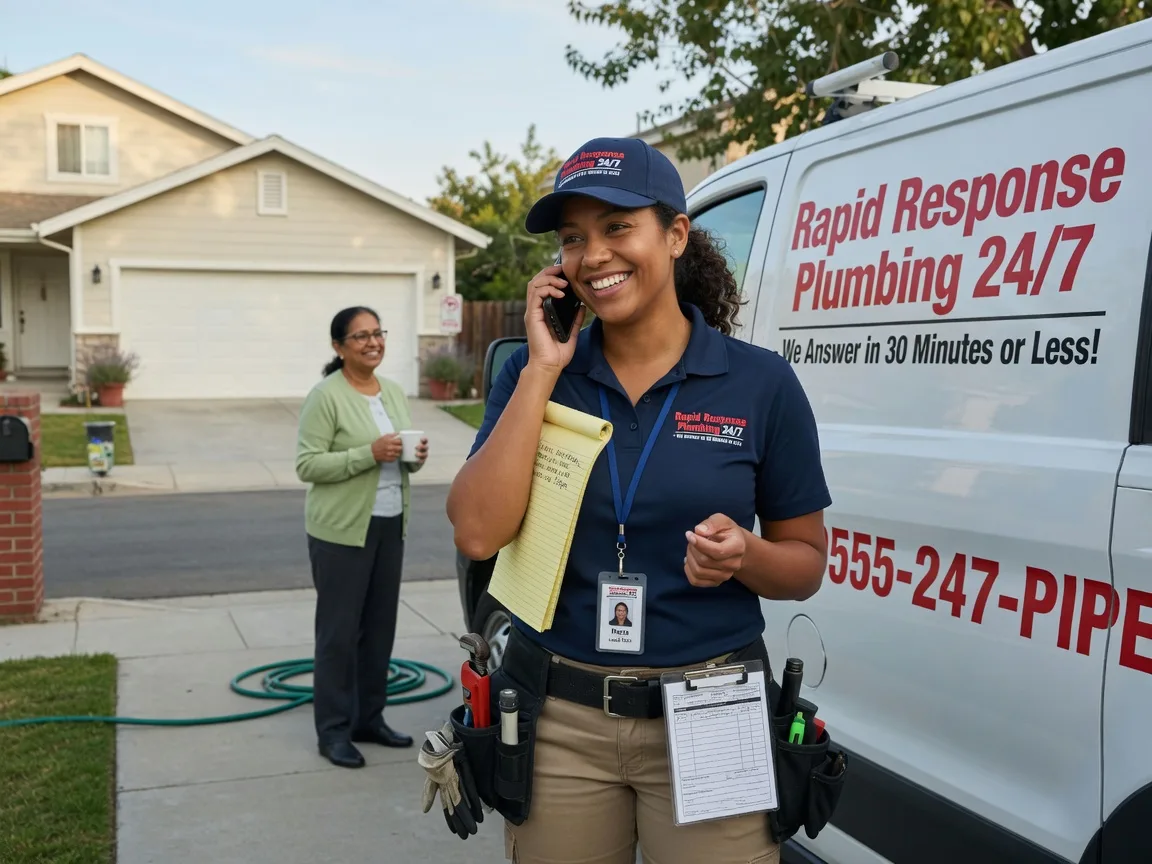 Emergency Plumber Port Republic, MD FAQs